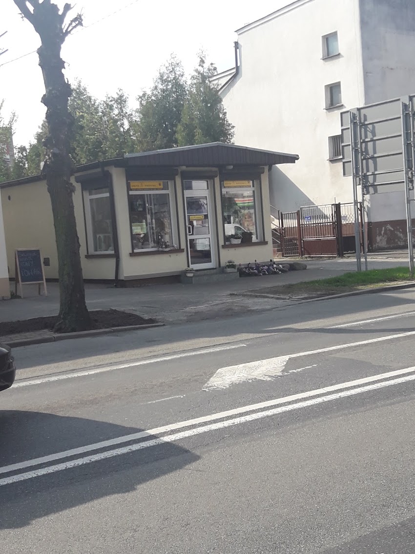 Mira. Kwiaciarnia