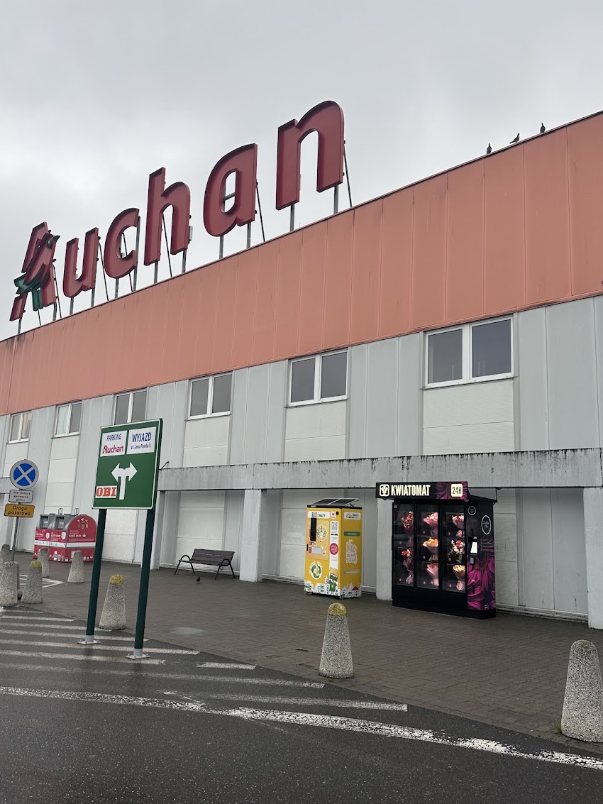 Kwiatomat 24/7 Kwiatowe Atelier