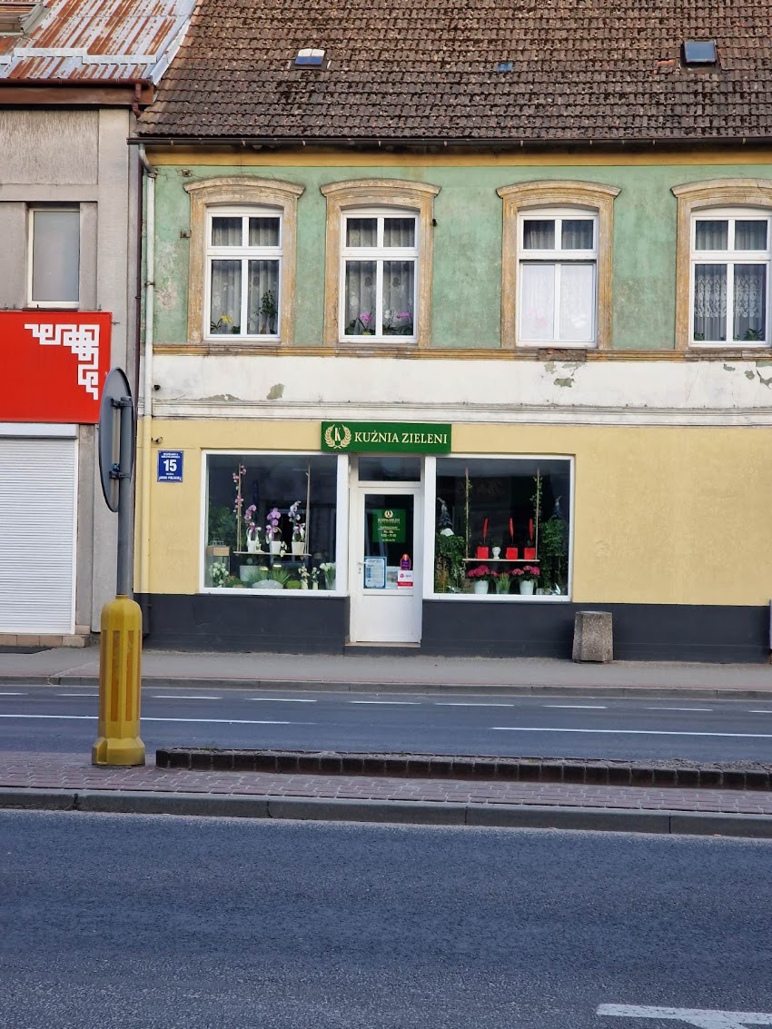 Kuźnia Zieleni