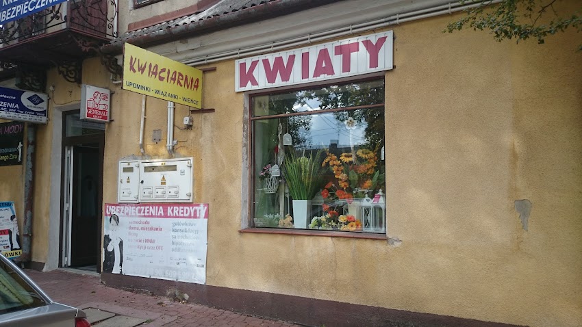 Kwiaciarnia