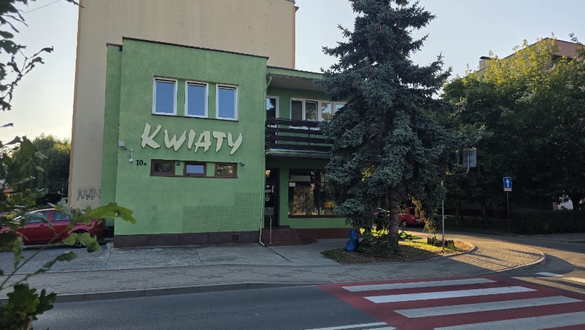 Kwiaciarnia „Chryzantema-Irys”