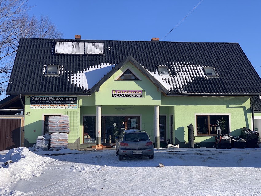 Kwiaciarnia Tęcza