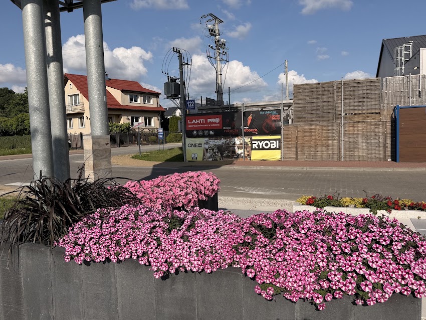 Ogrodnictwo Poświata