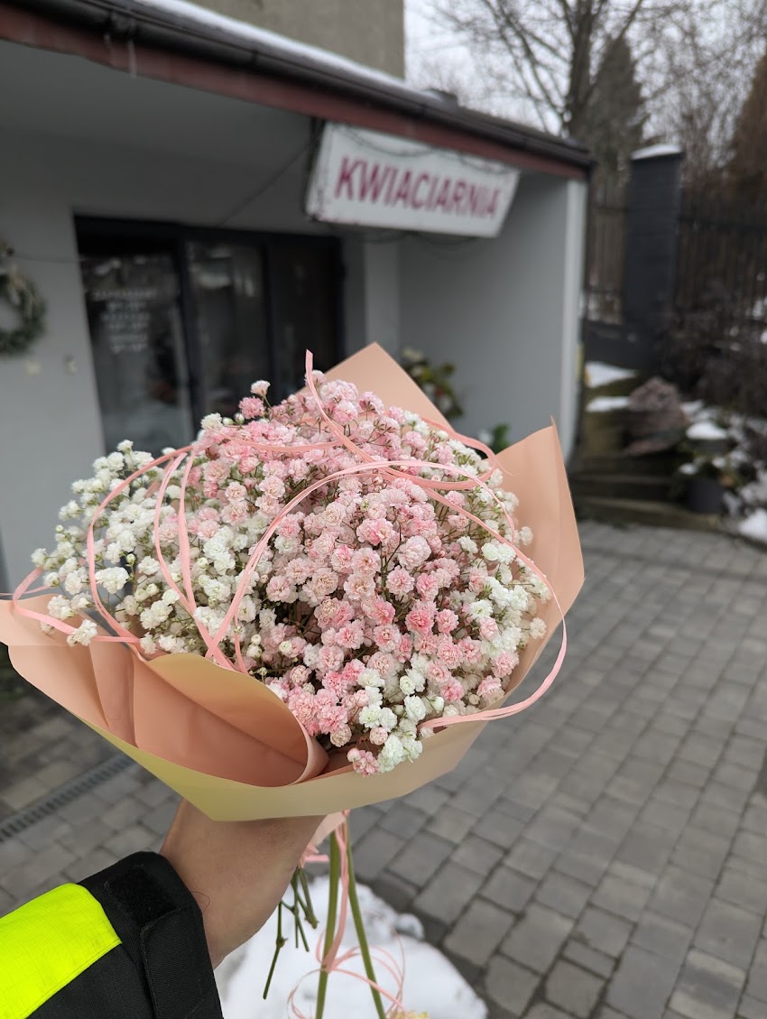 Stachowicz Ewa. Kwiaciarnia