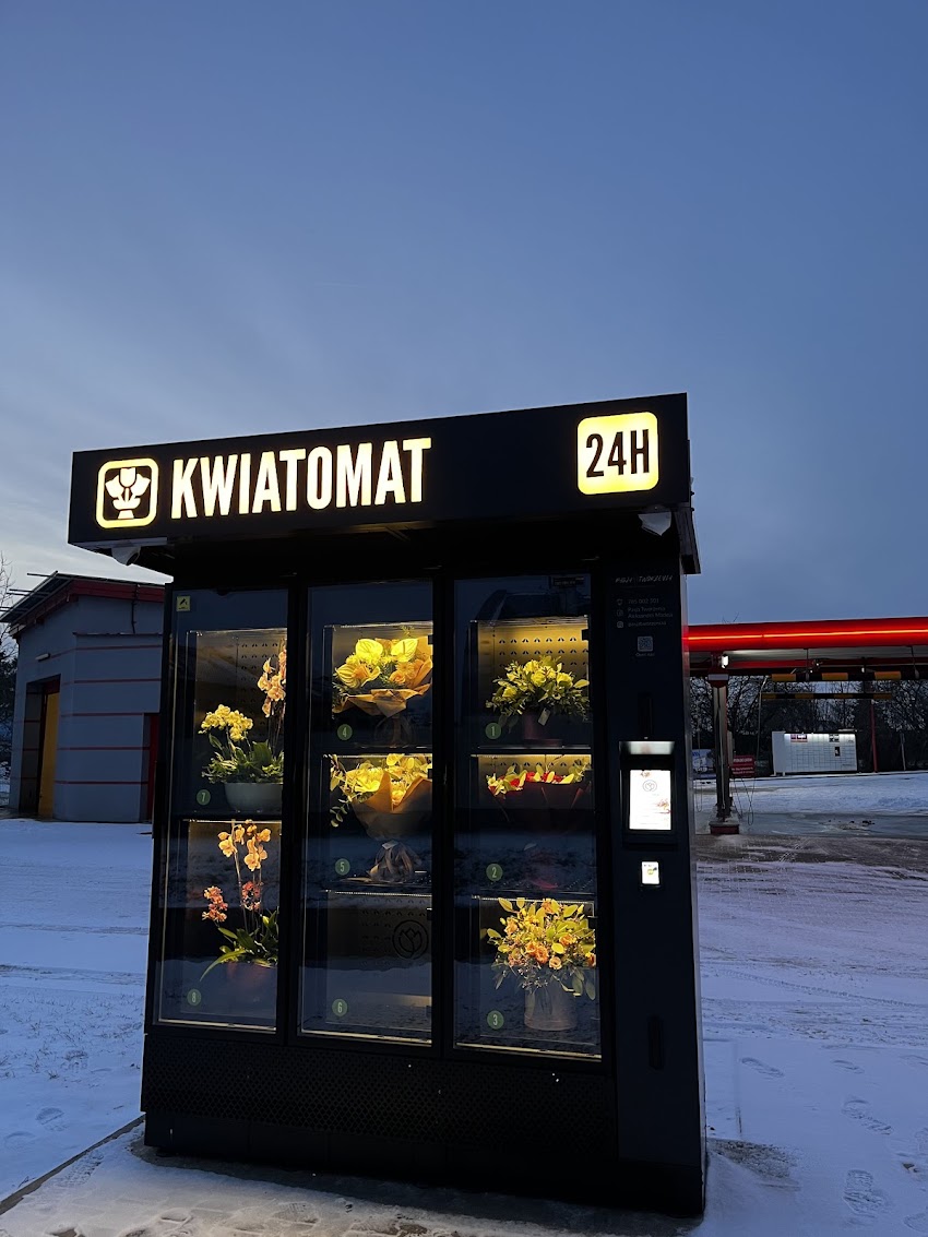 Kwiatomat Pasja Tworzenia