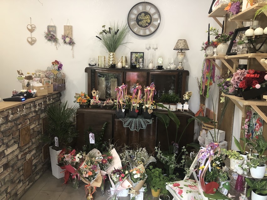 Kwiaciarnia Mari Tiem