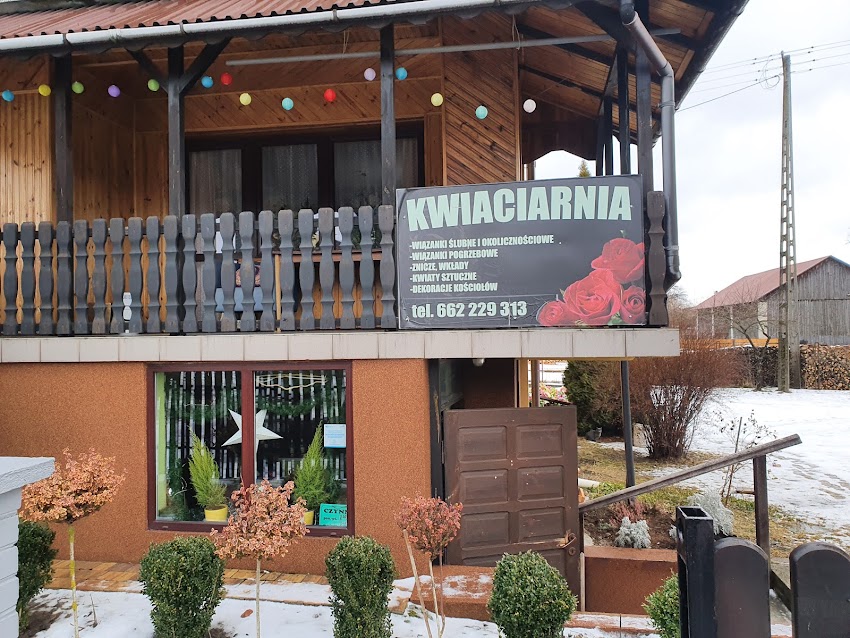 Kwiaciarnia Teresa Barej