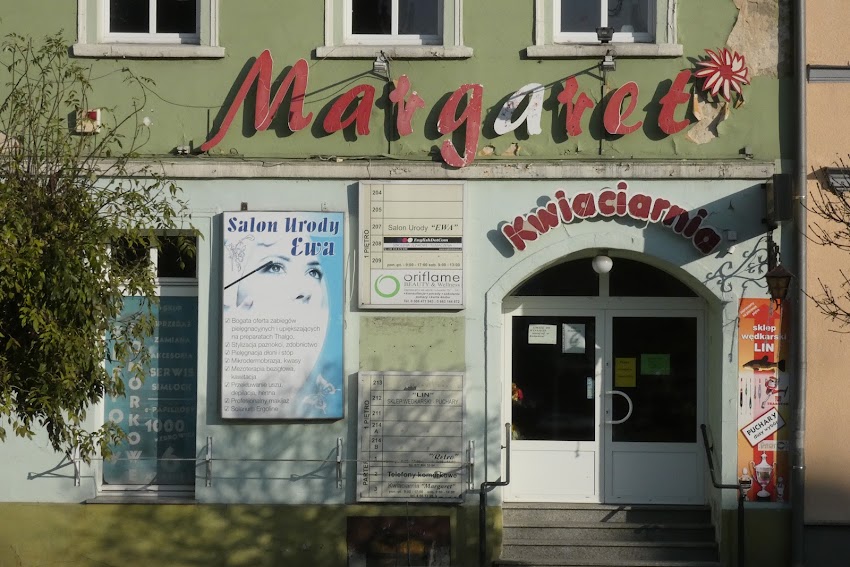 Margaret. FHU. Kwiaciarnia. Biemek M.