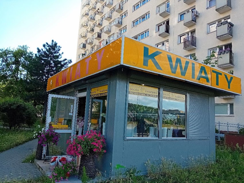 Kwiaciarnia Krokusik u Kasi Żoliborz