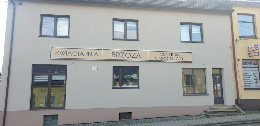 PHU Sklep Ogrodniczy „BRZOZA”Wojciech Panowski