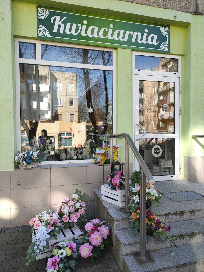 Kwiaciarnia
