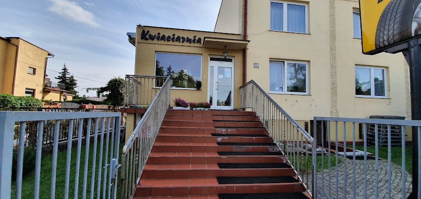 Kwiaciarnia – Chodaków