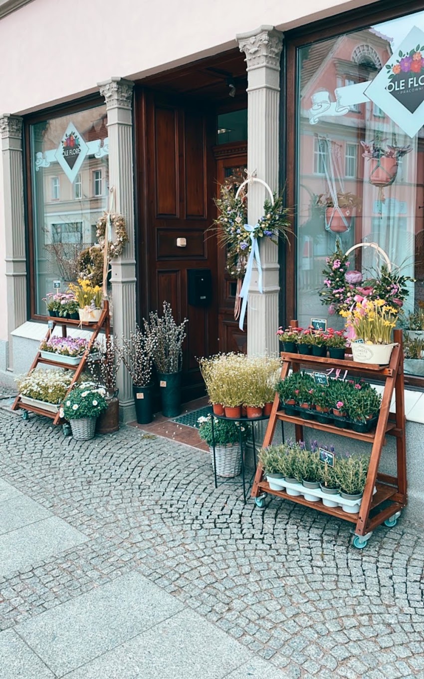 Pracownia Florystyczna Ole Flore