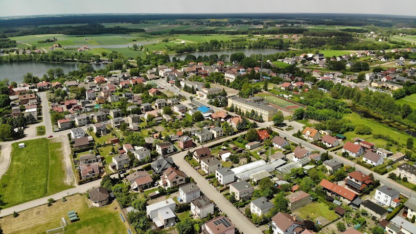 Sierosławska Bernadeta. Kwiaciarnia