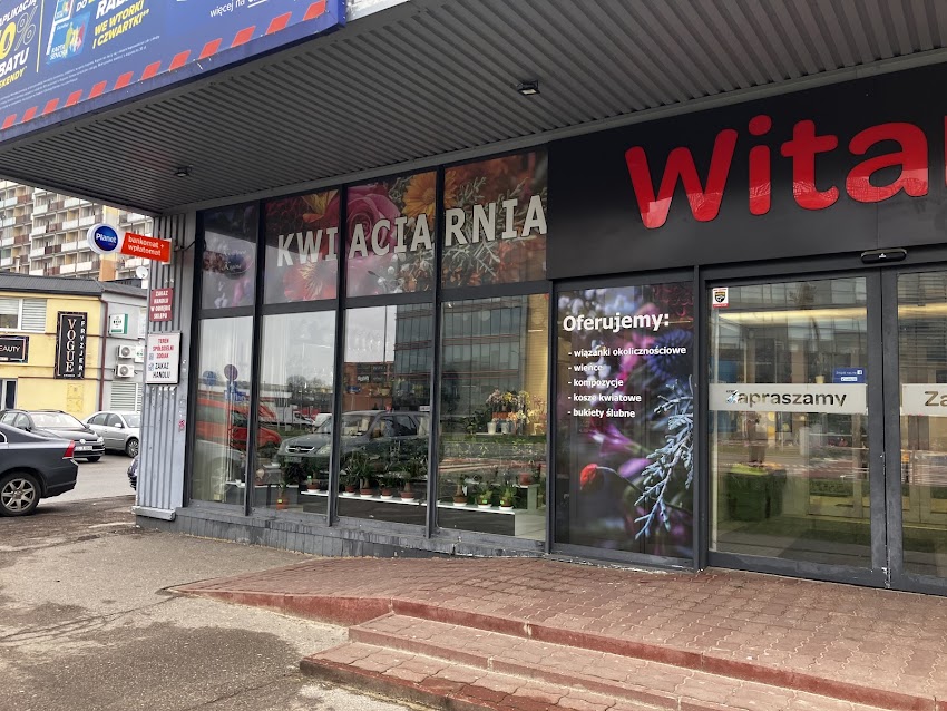 Kwiaciarnia Kwiatowa Kraina