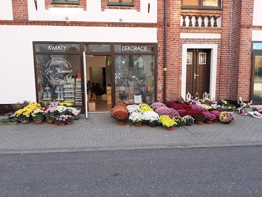 Sis Flowers