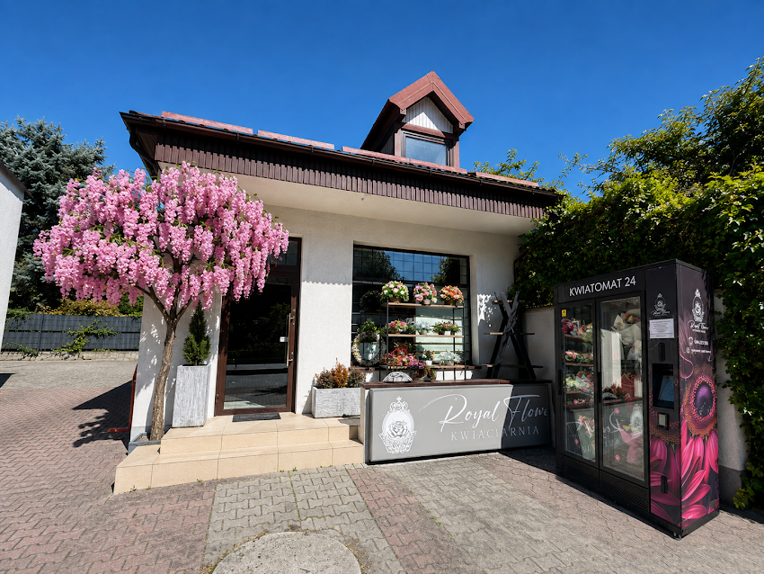 Kwiaciarnia Nowy Sącz – Royal Flowers