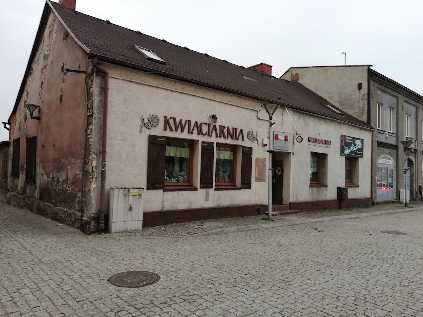 Kwiaciarnia Kamelia