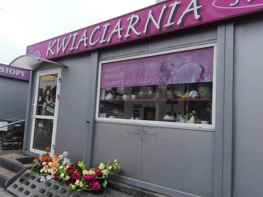 Kwiaciarnia Storczyk
