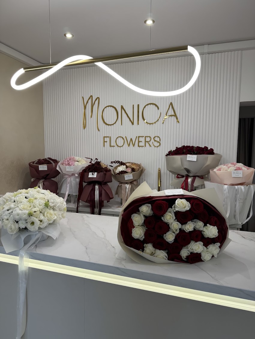 MONICA FLOWERS