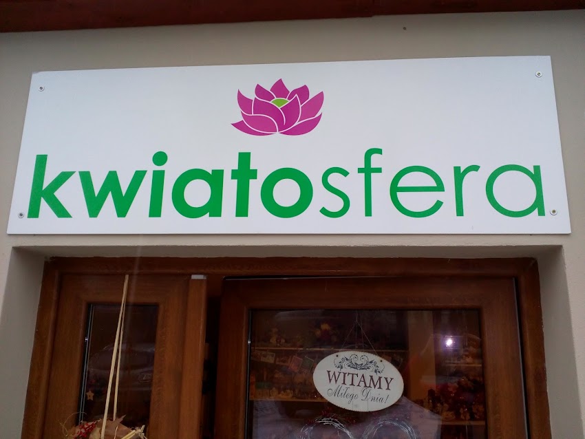Kwiatosfera. Kwiaciarnia.