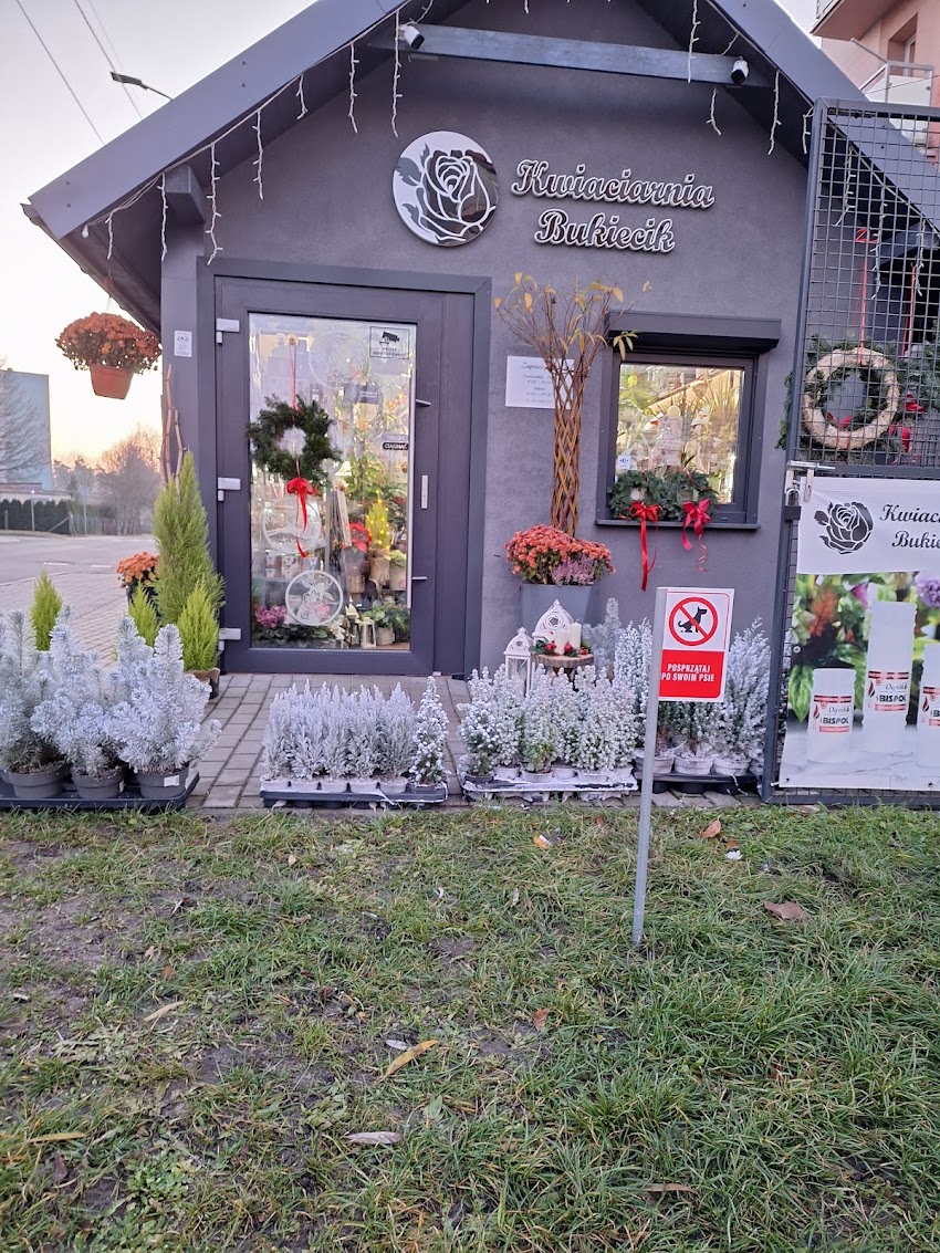 Kwiaciarnia Bukiecik