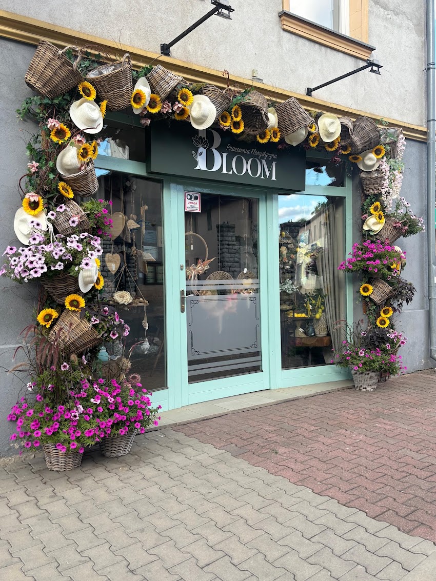 Bloom Pracownia Florystyczna