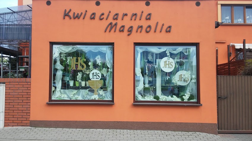 Kwiaciarnia Magnolia Angelika Burdecka