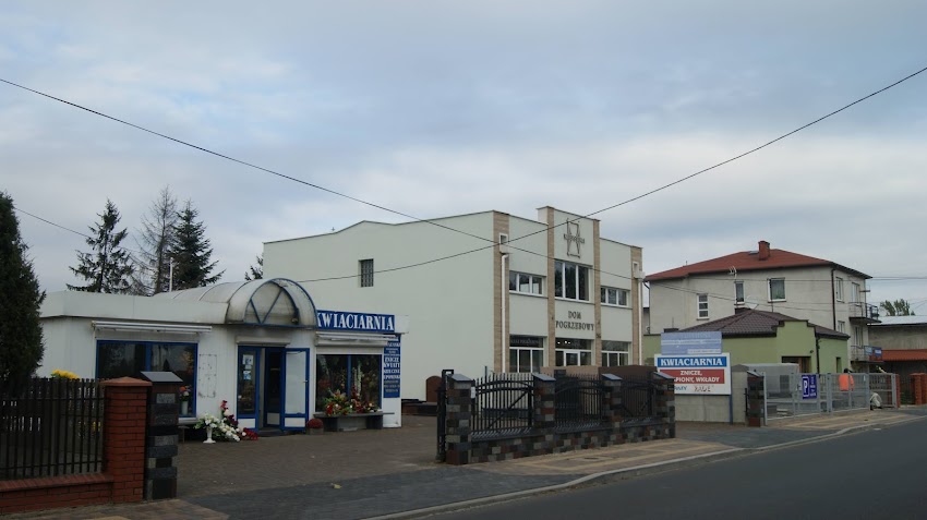Róża. Kwiaciarnia