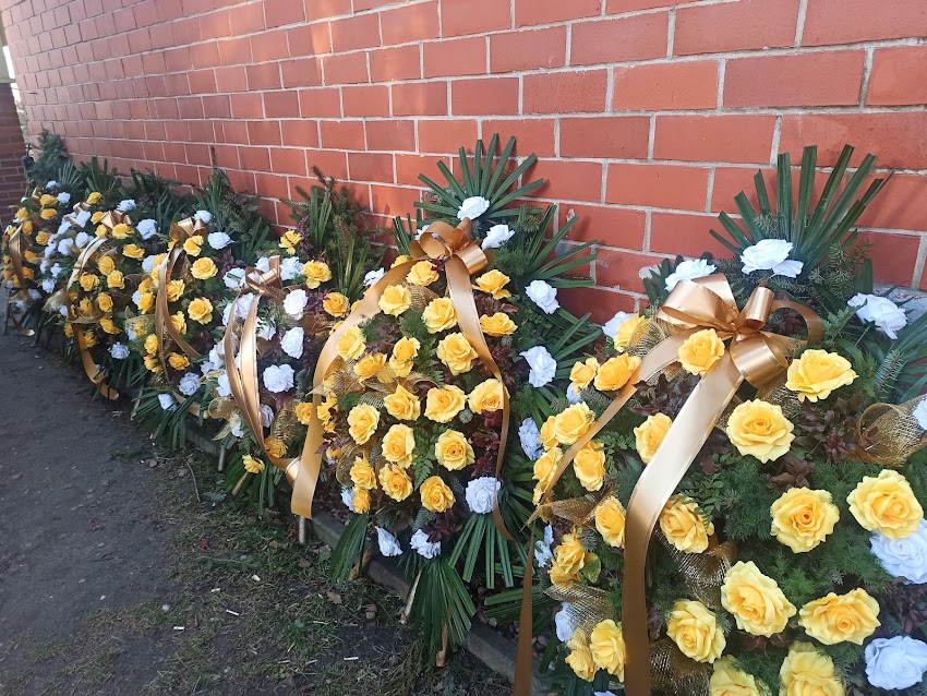 Kwiaciarnia „Różany Raj”