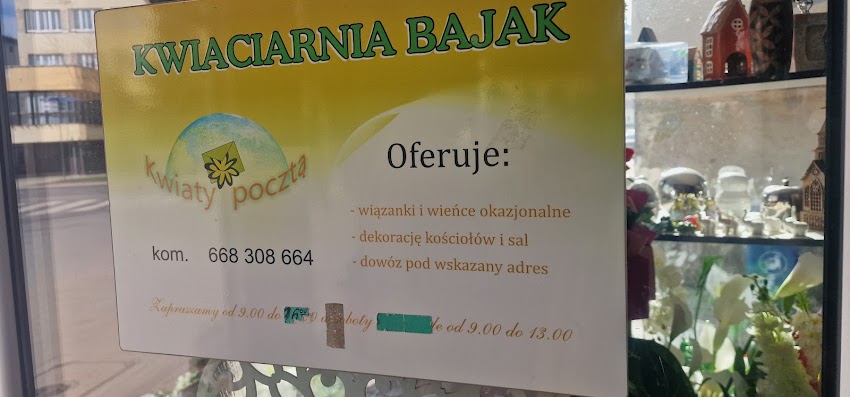Kwiaciarnia