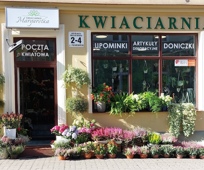 Kwiaciarnia Margaretka