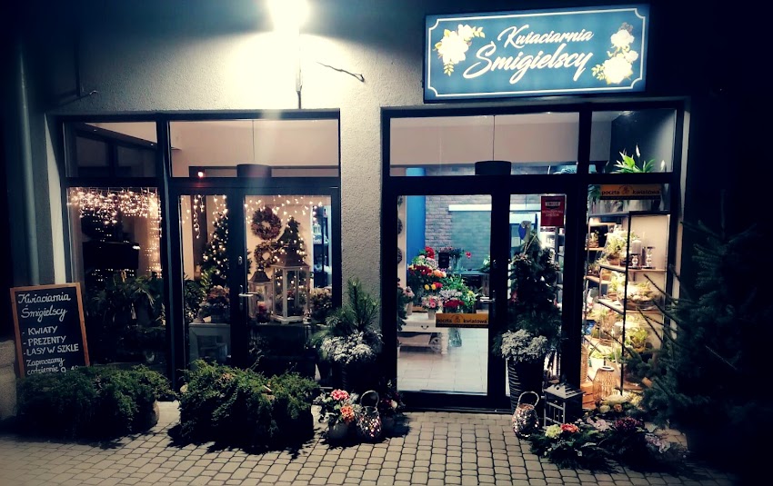 Kwiaciarnia Śmigielscy Szklarska Poręba