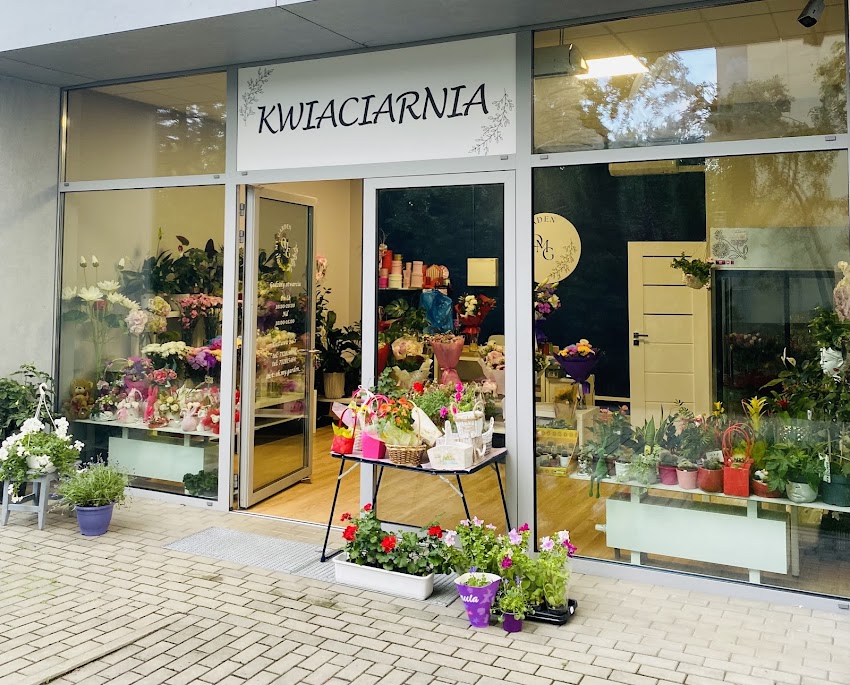 Kwiaciarnia OH MY GARDEN