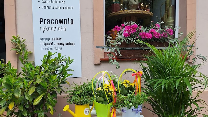 Kwiaciarnia Kwiatove Love