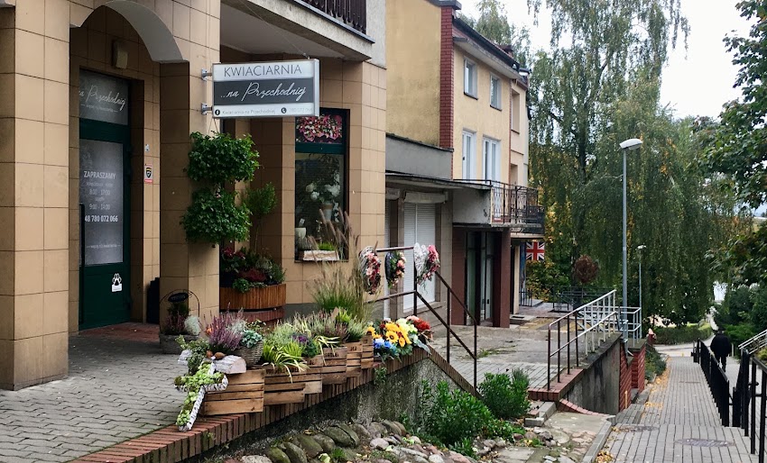 Kwiaciarnia Na Przechodniej