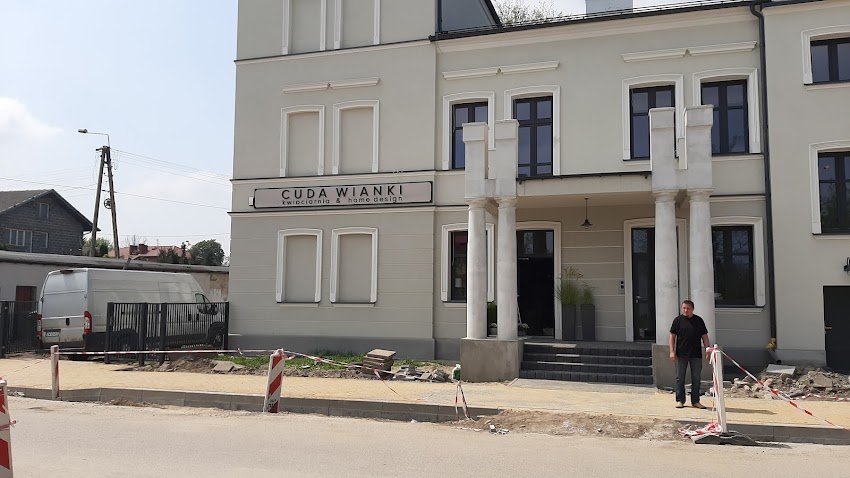 Kwiaciarnia Cuda Wianki