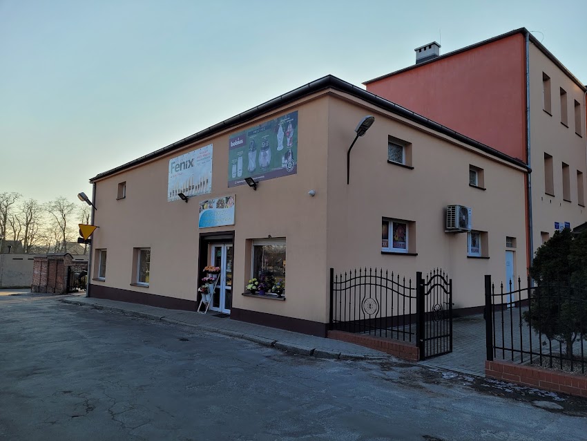 KWIACIARNIA ZNICZROM