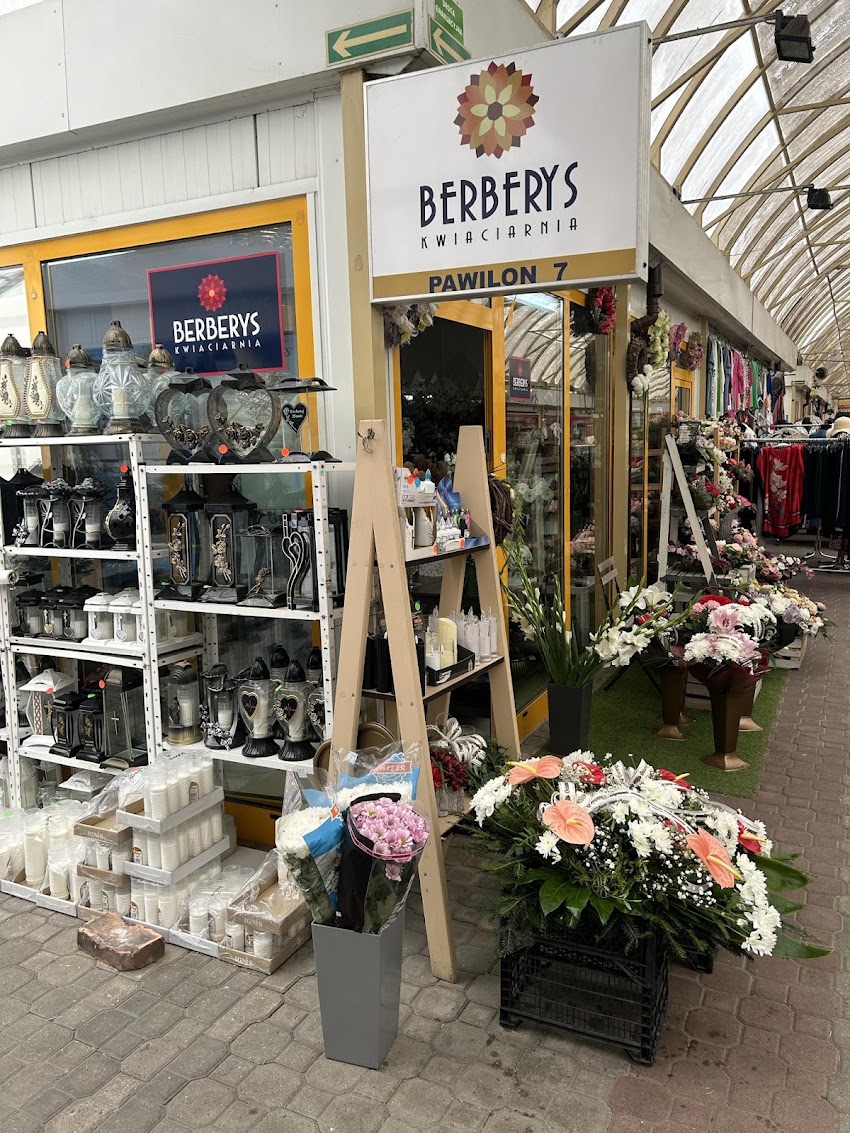 Kwiaciarnia Berberys Płock – Bukiety Wiązanki