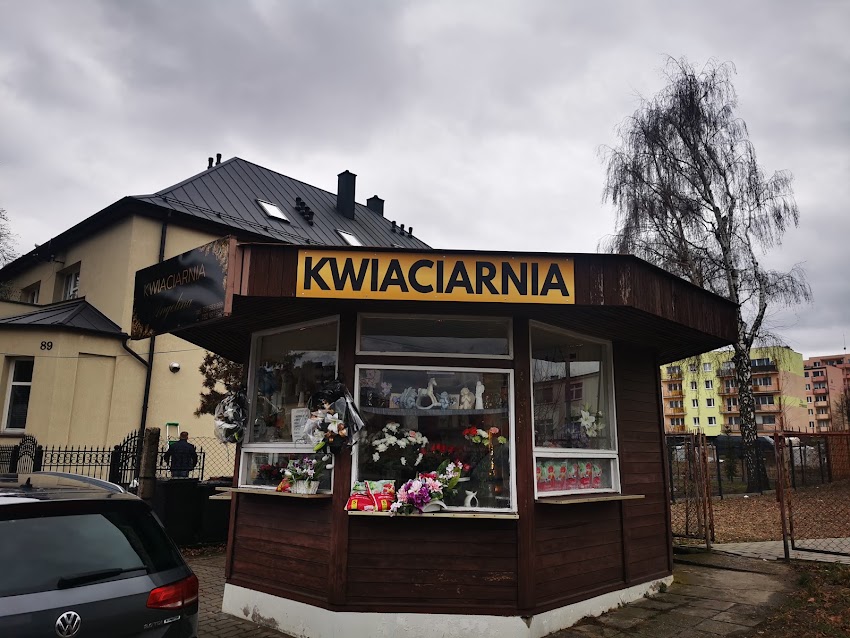 Kwiaciarnia Angelina