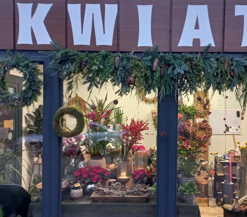 Dziewczyna z kwiatami