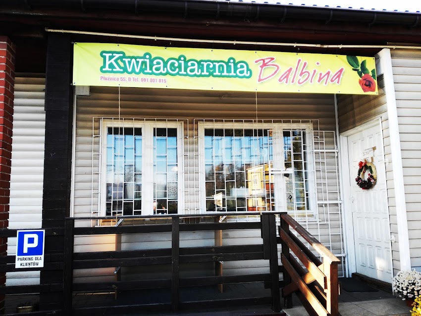 Justyna Kwiaciarnia Jedyna