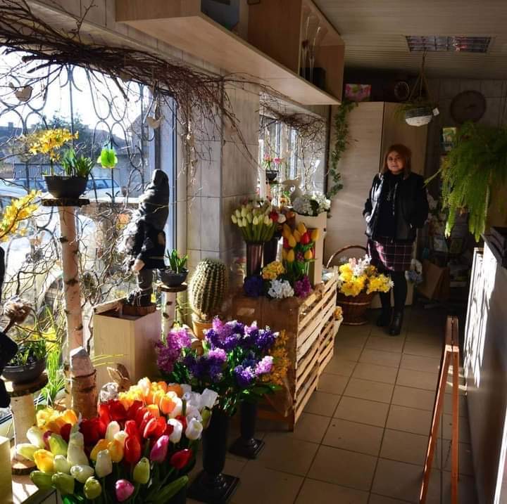 Kwiaciarnia Bukieciarnia Renata Trocewicz