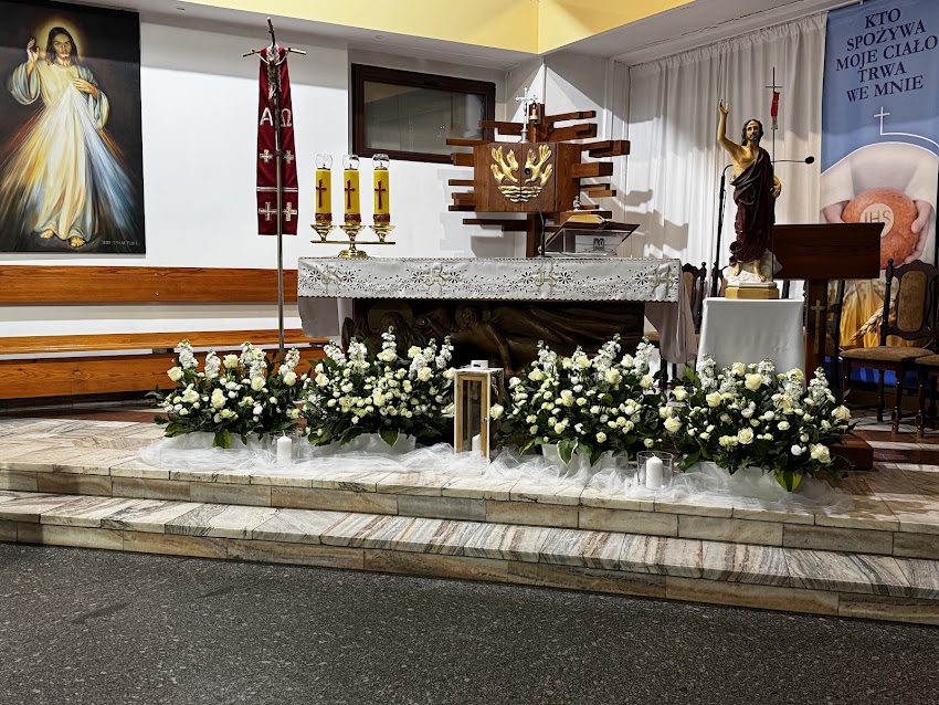 Kwiaciarnia Wieńce Bukiety okolicznościowe Kwiaty cięte