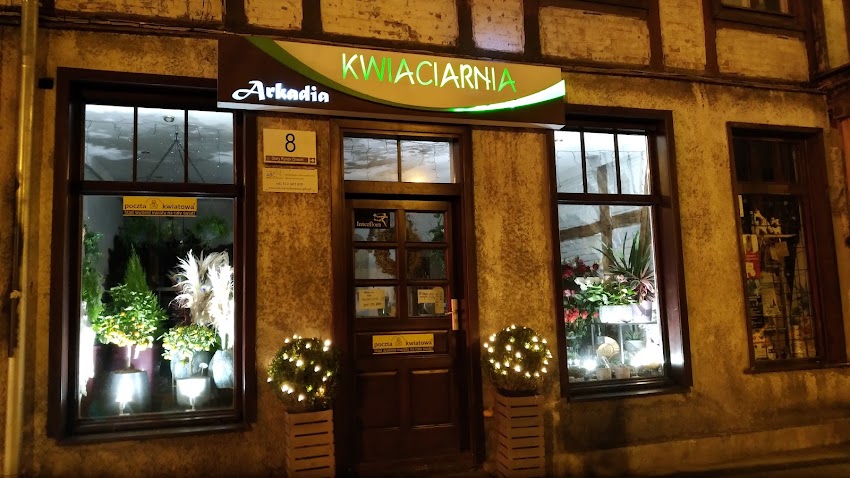 Kwiaciarnia Arkadia