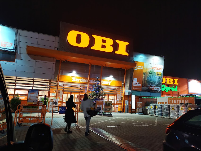 OBI sklep ogrodniczy Rzeszów