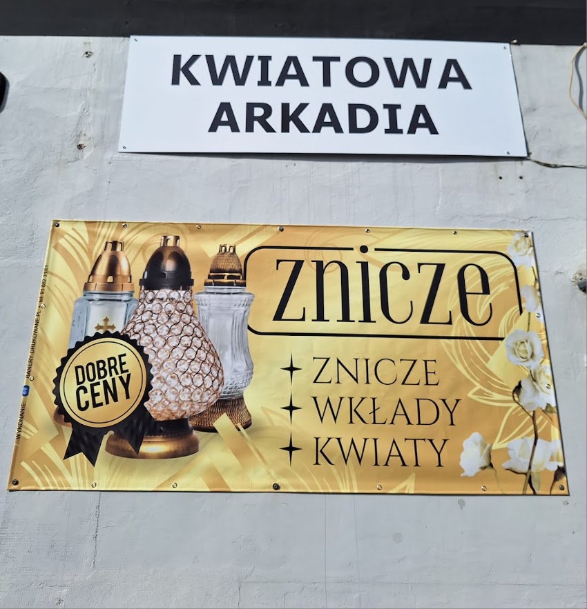 Kwiatowa Arkadia