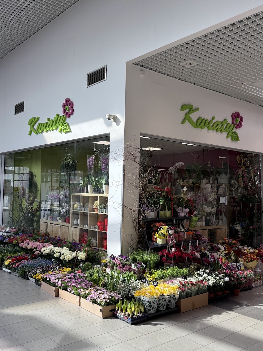 Kwiaciarnia MALWA