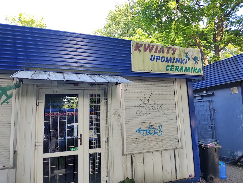 Kwiaciarnia „Na Pętli”