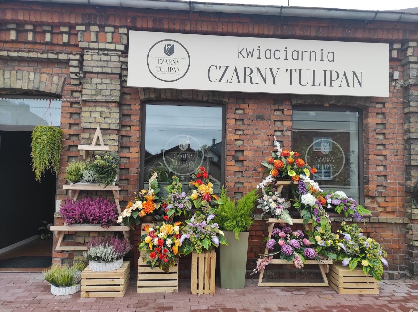 Kwiaciarnia Czarny Tulipan